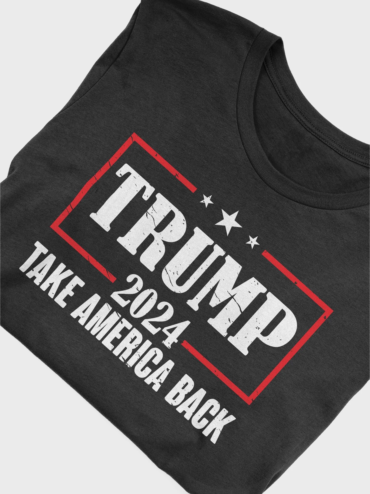 TRUMP 2024 TAKE AMERICA BACK PATRIOTIC UNISEX T SHIRT product image (4)
