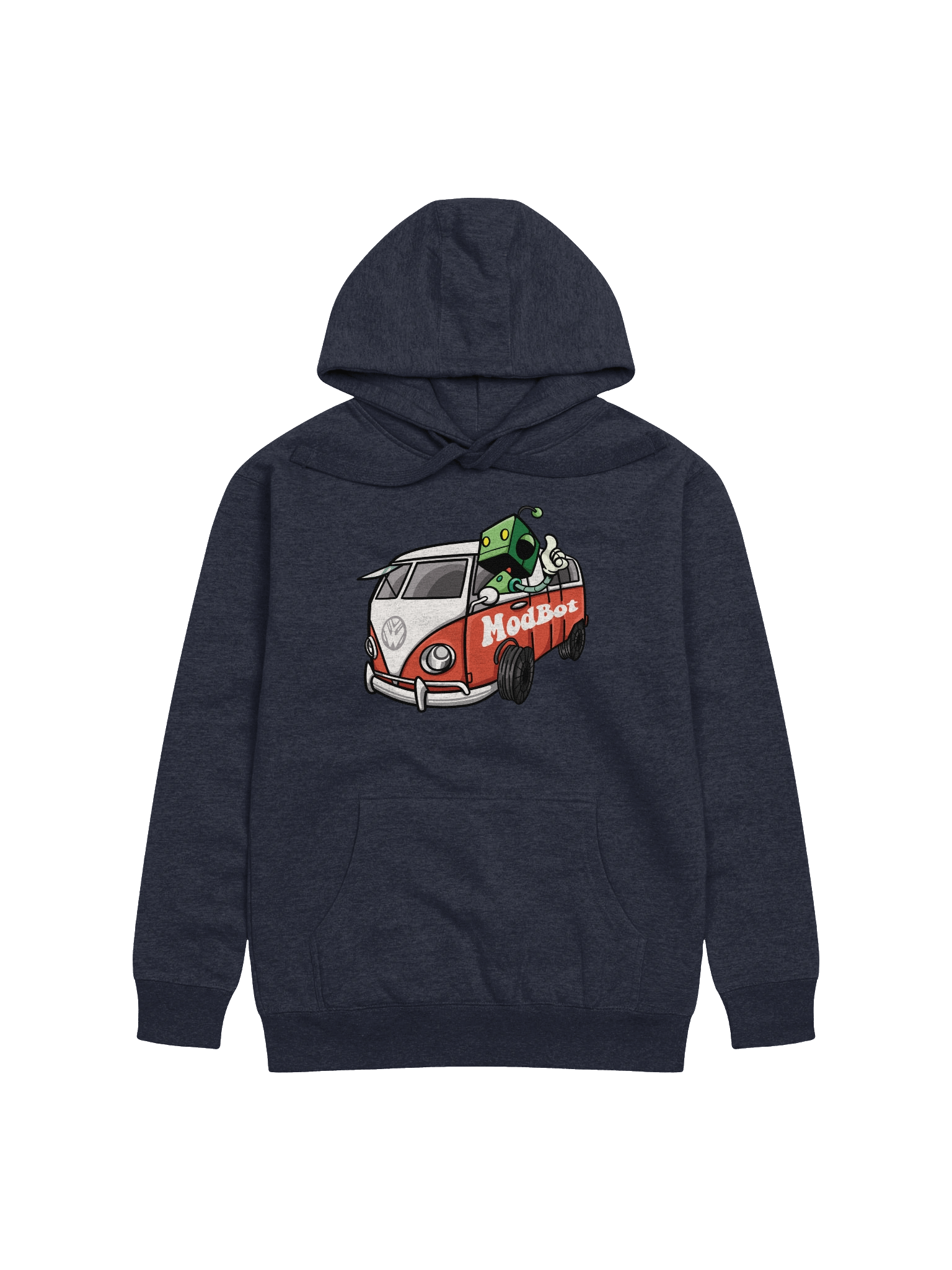 ModBot Spool Bus Hoody (Front) product image (1)