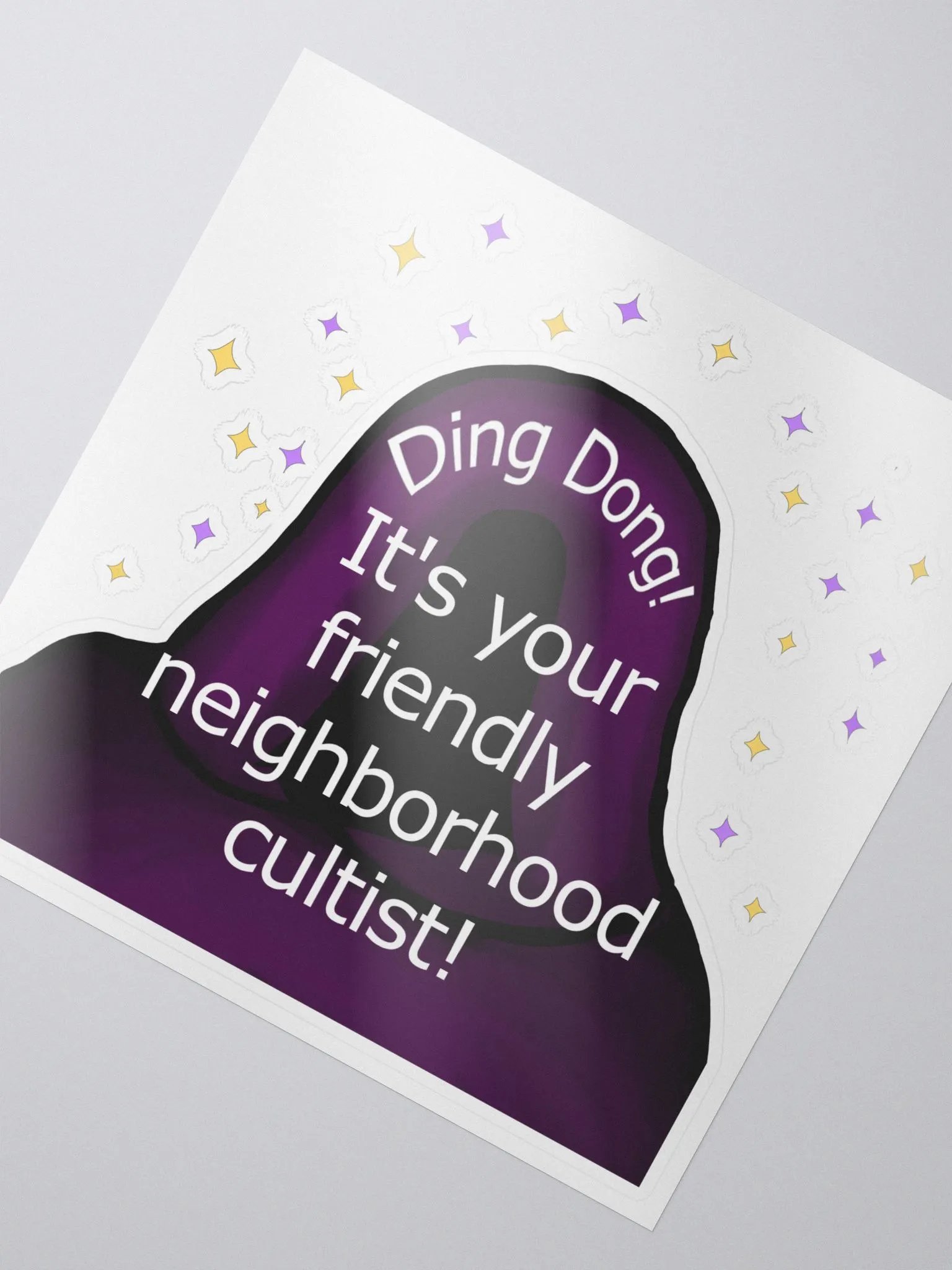 Friendly Neighborhood Cultist 