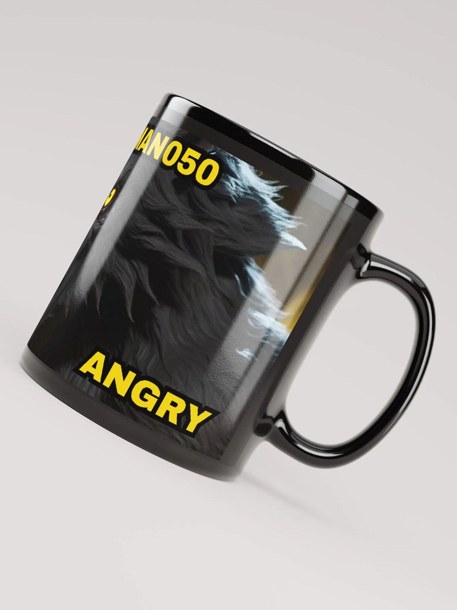 THE RAGING WOLF product image (4)
