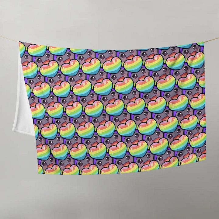 eabLOVE Blanket product image (1)