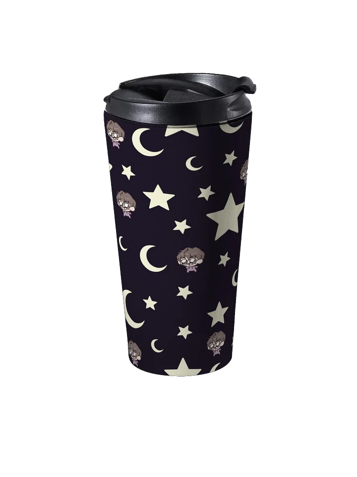 Deepy Stainless Steel Travel Mug product image (2)
