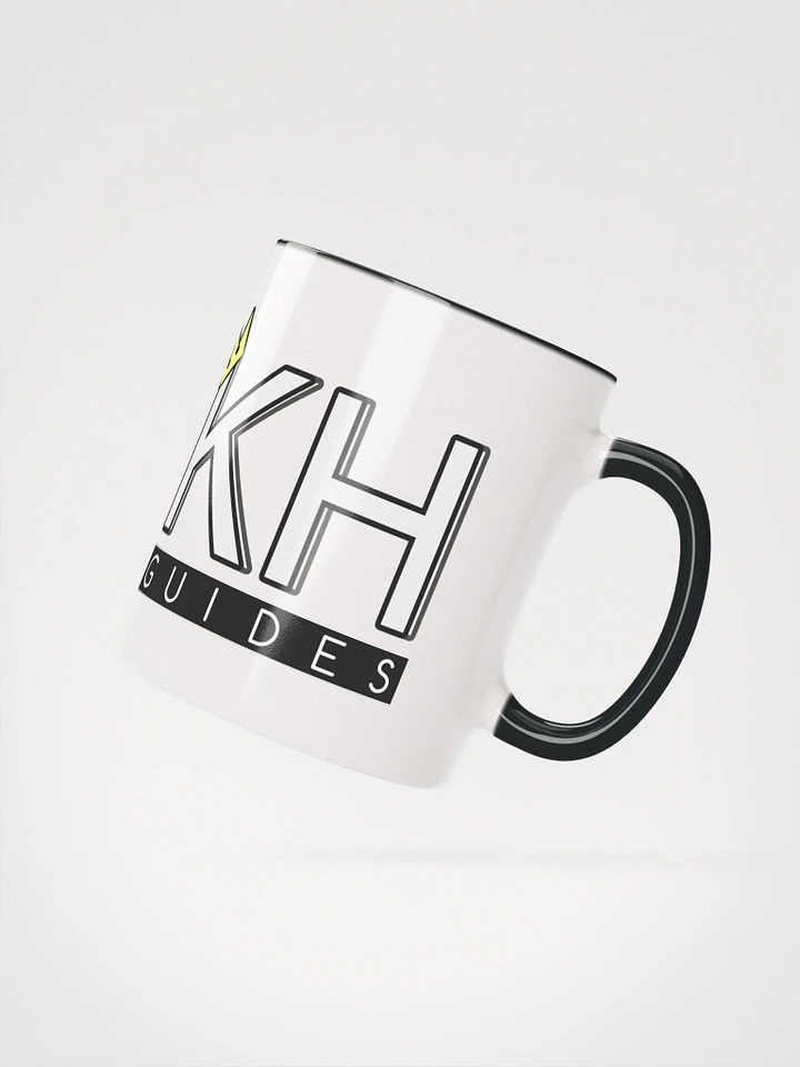 KHGuides Logo Mug product image (3)