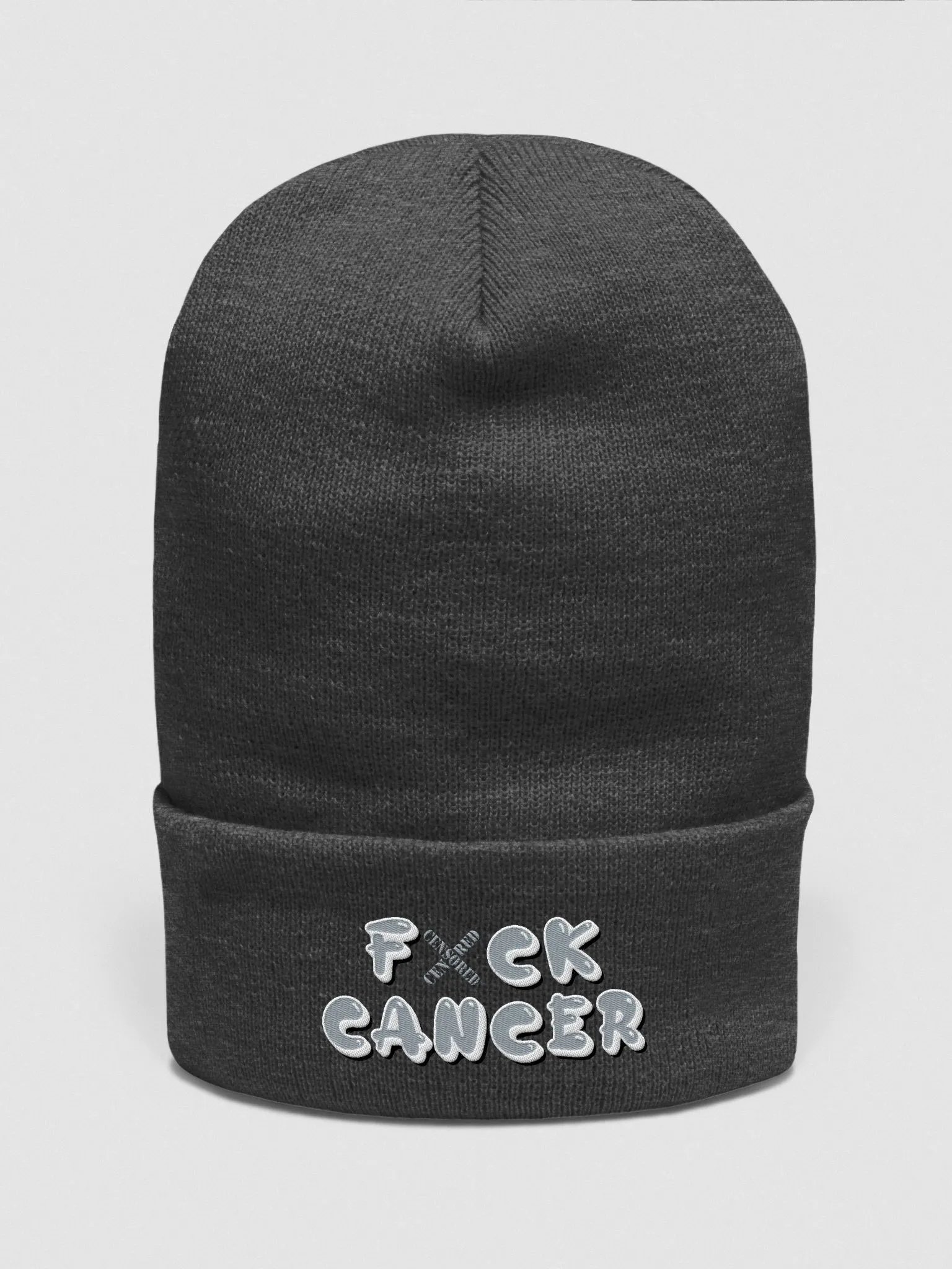 FXCK Cancer Skully product image (27)