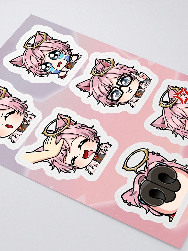 2.0 Sticket Sheet! product image (2)