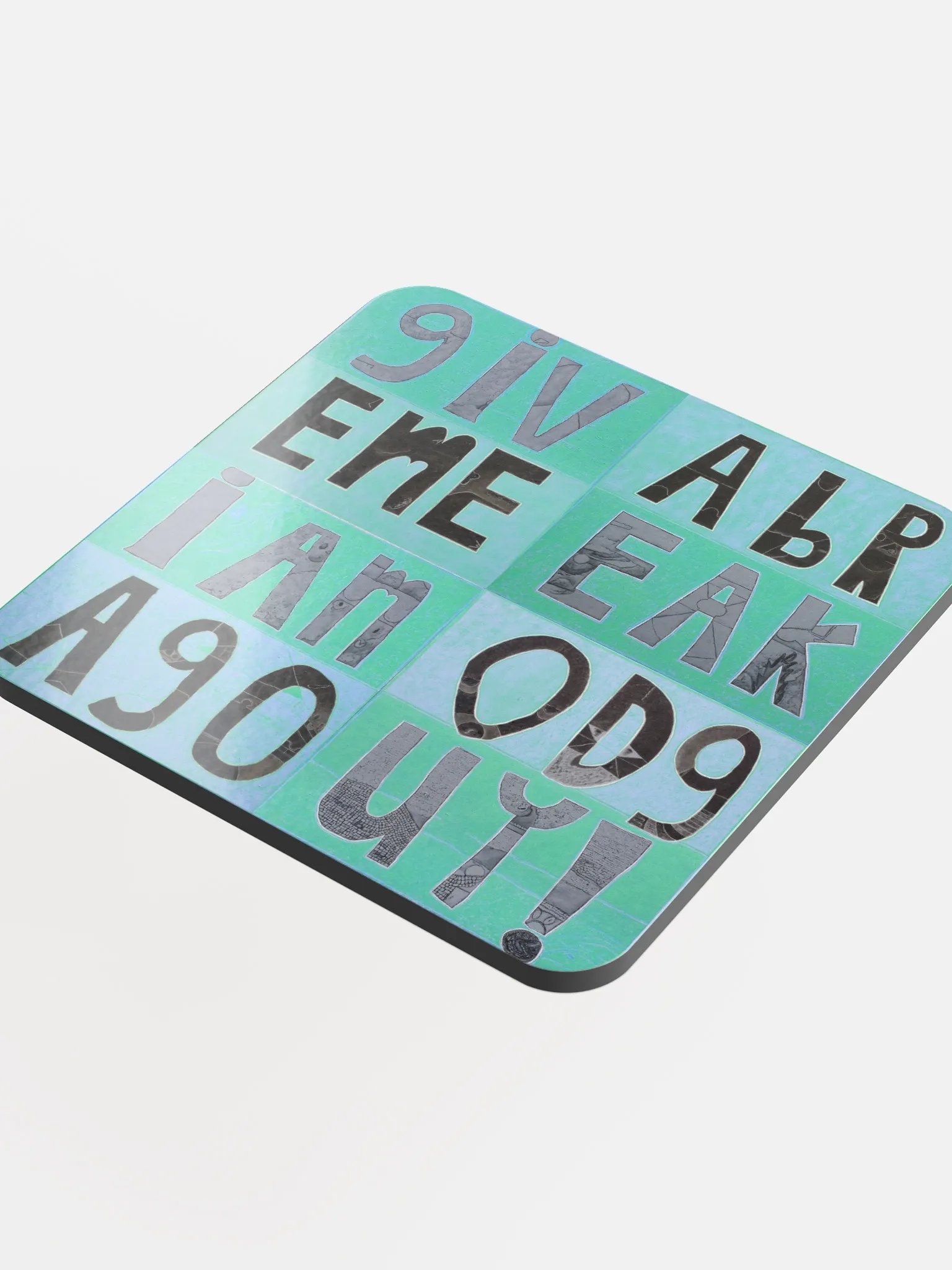 Another Good Guy Coaster product image (4)