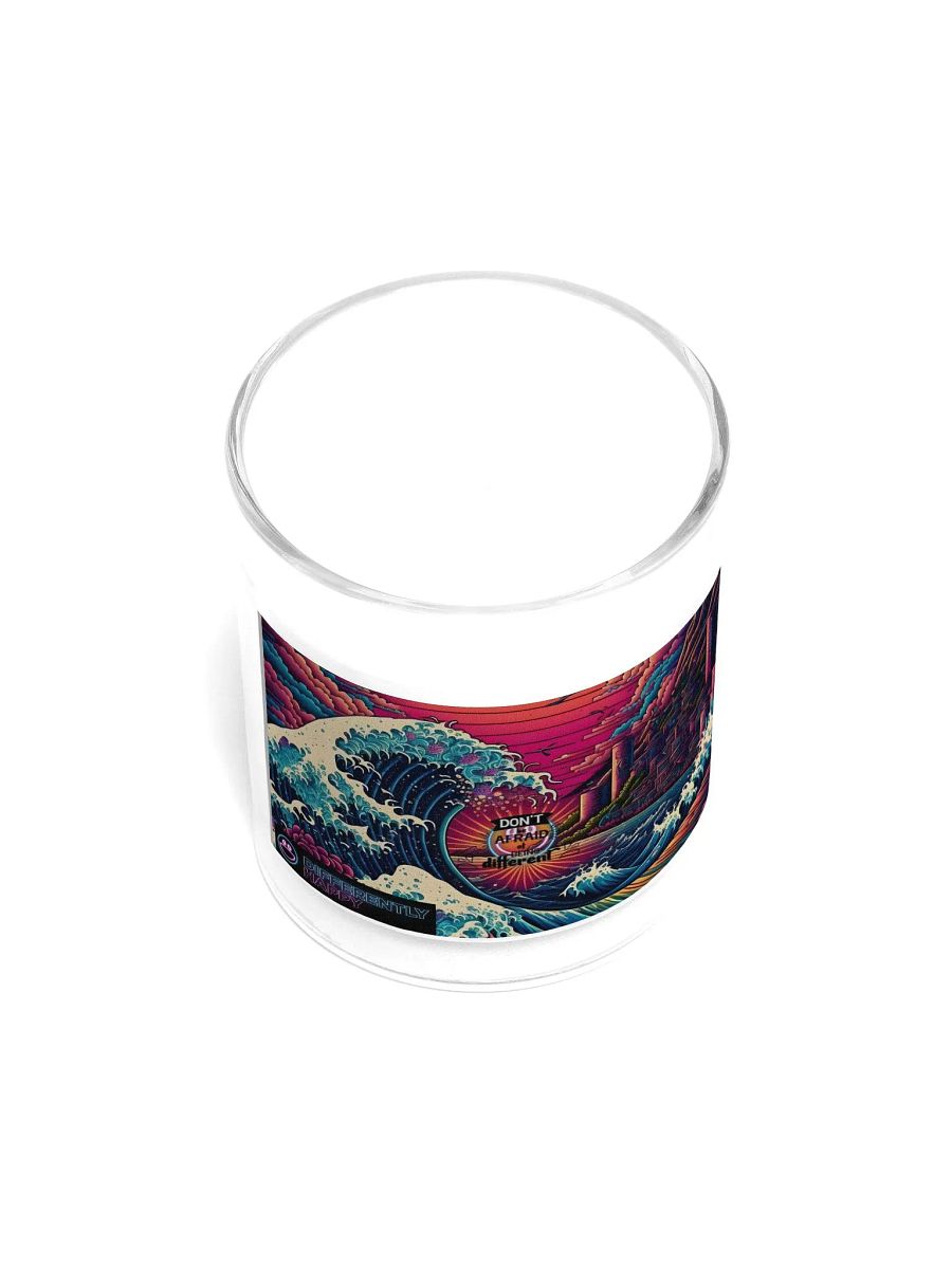 Be Differently Happy Candle product image (3)