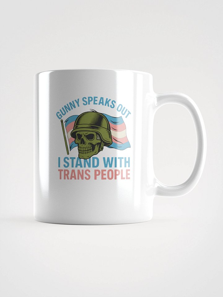 Trans Pride Support Mug product image (1)