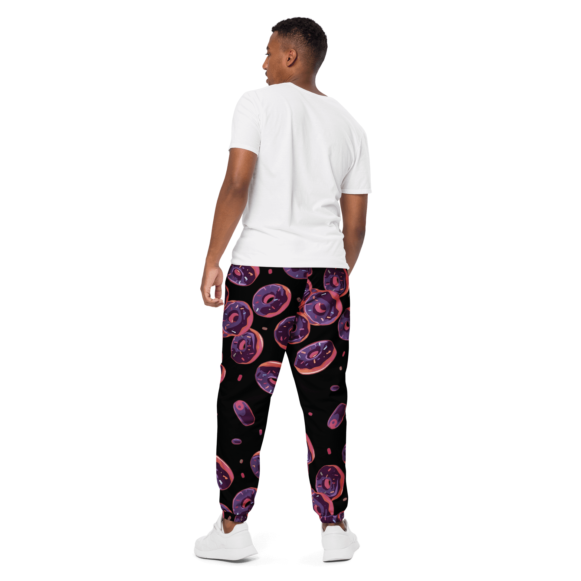 CLOUD COMMUNITY JOGGER PANTS (DONUT STYLE) product image (4)