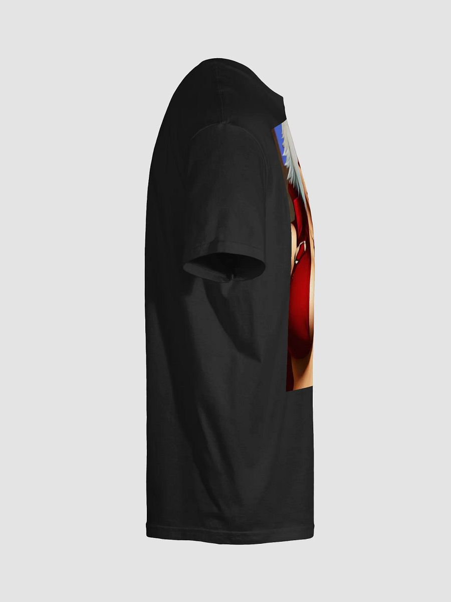 Devilish Red-Eyed Warrior Gildan Unisex Softstyle T-Shirt product image (10)