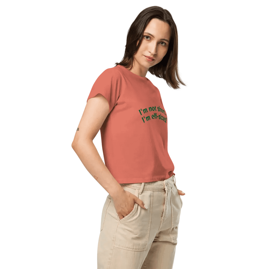I'M NOT SHORT, I'M ELF-SIZED! product image (3)