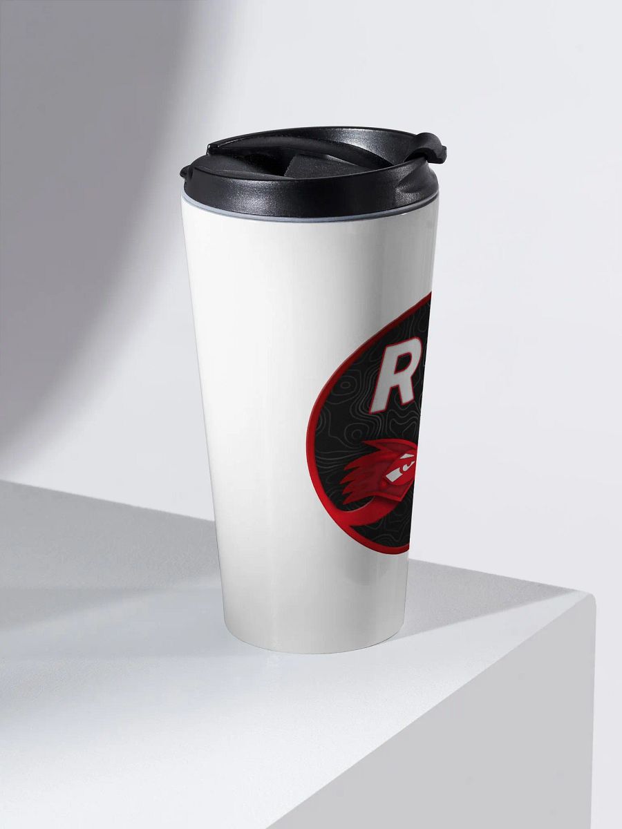 Hvidt thermokrus med nyt logo product image (2)