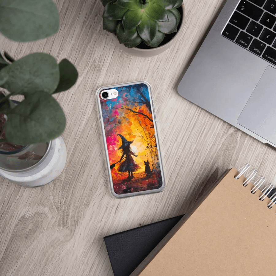 Halloween-Themed Phone Case | Spooky & Stylish Protection for Your Device product image (5)