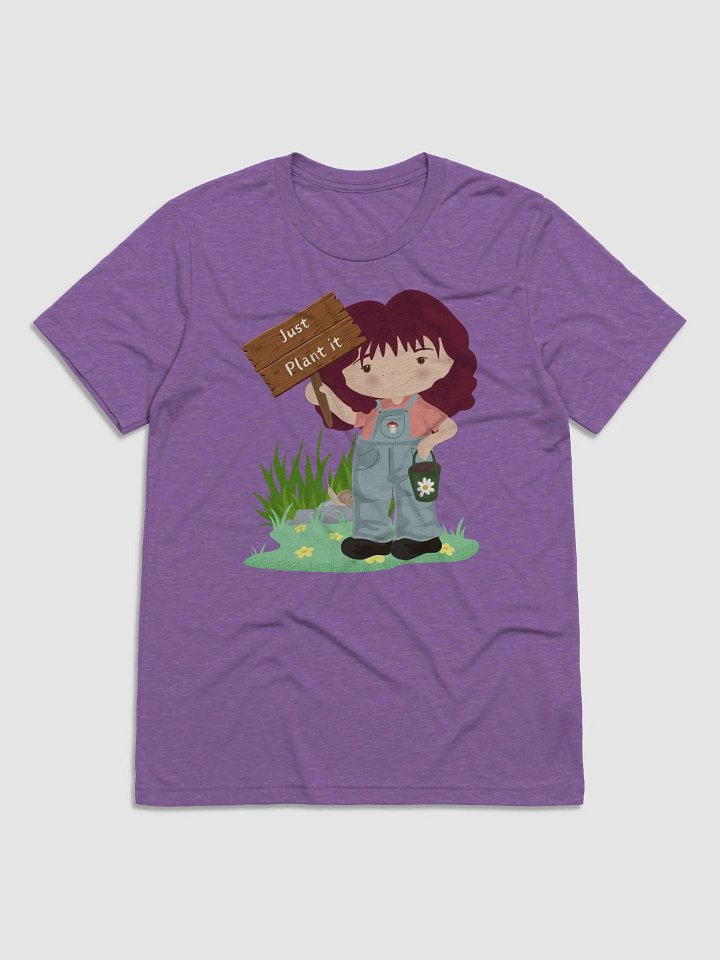 Leanne's Patch Logo tee product image (2)