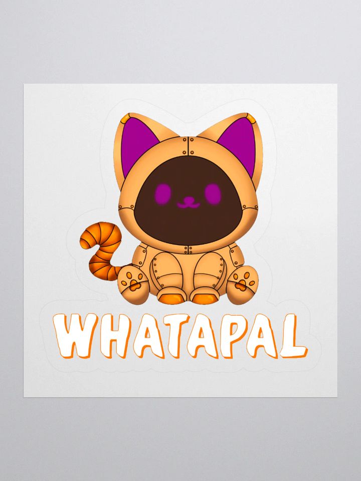 WHATAPAL PalBot Sticker product image (2)