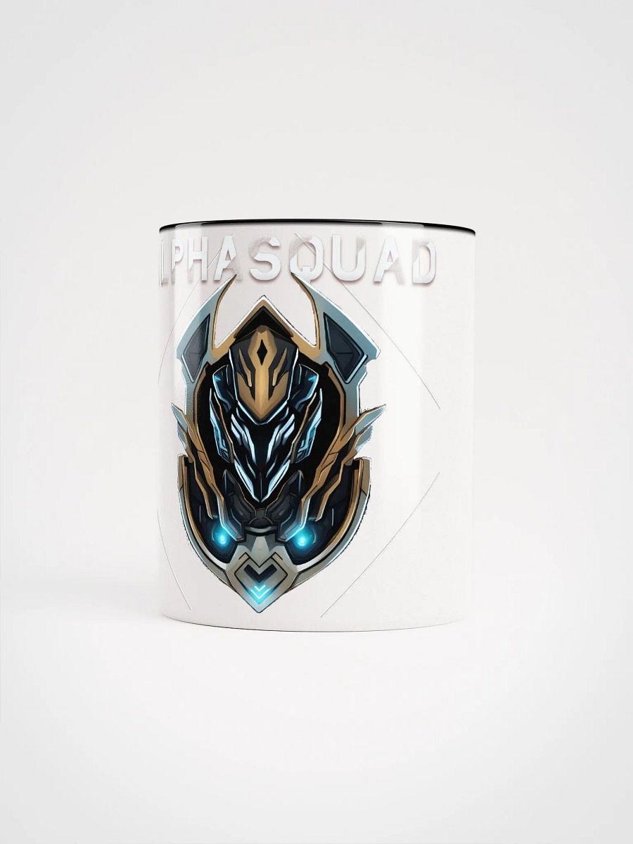 Alpha Squad Emblem Ceramic Mug product image (5)
