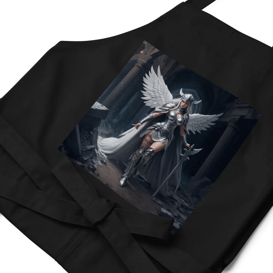A Beautiful Valkyrie Apron product image (5)
