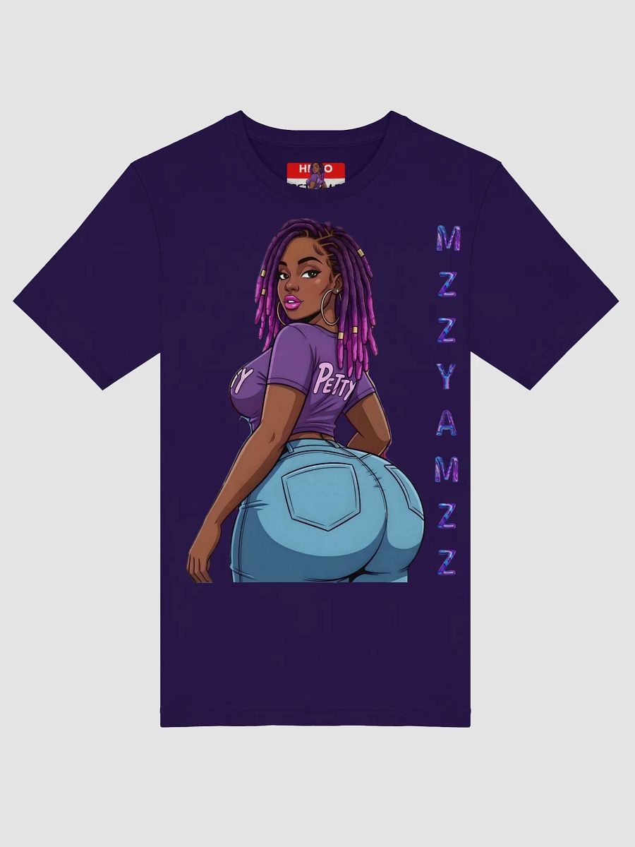 MzzYamzz Petty T-Shirt product image (48)