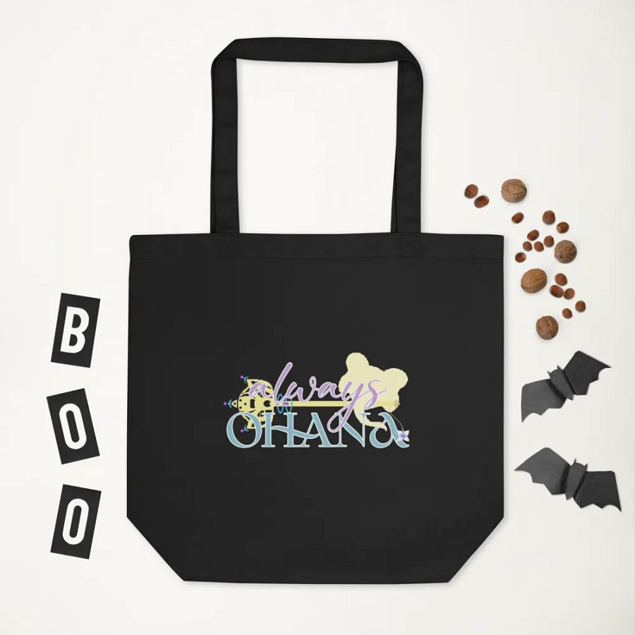 Always Ohana Tote Bag product image (7)