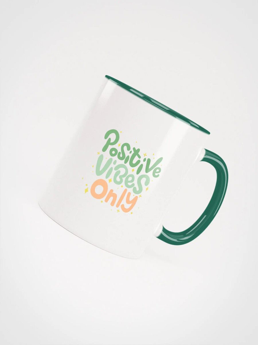 Positive Vibes Ceramic Mug product image (19)