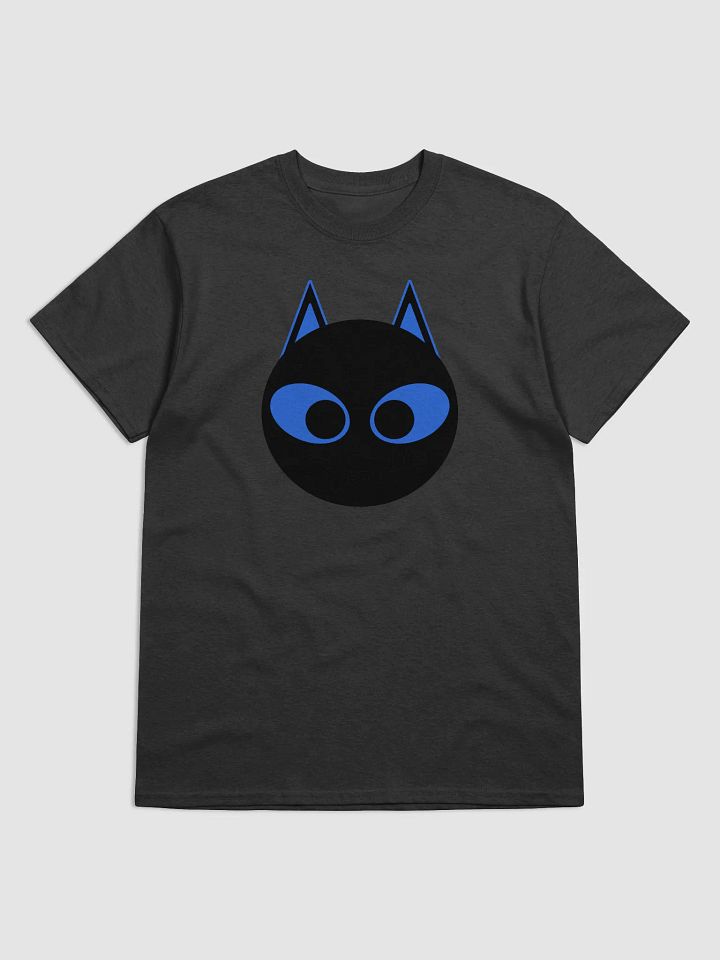 Black Cat Charity T Shirt product image (3)