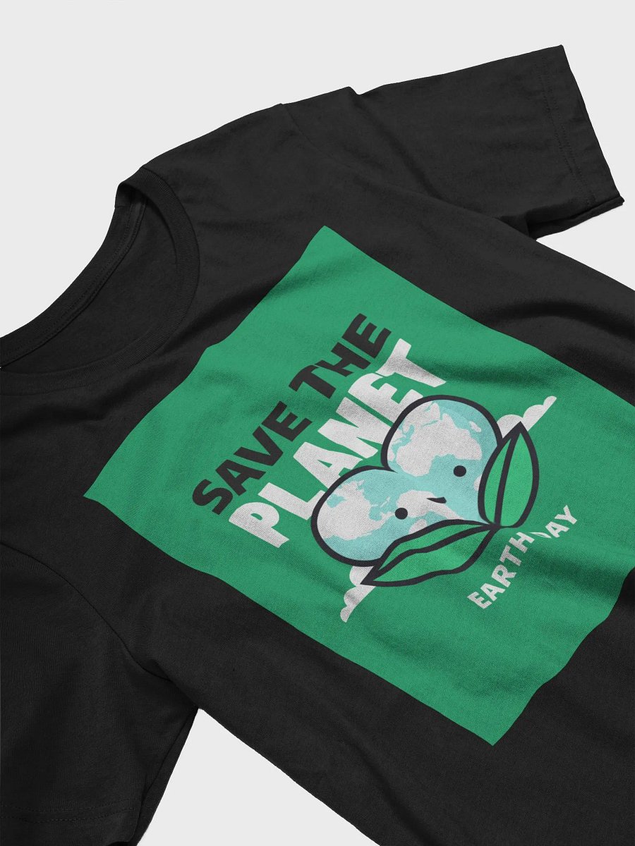 Save The Planet Earth Day TShirt product image (3)