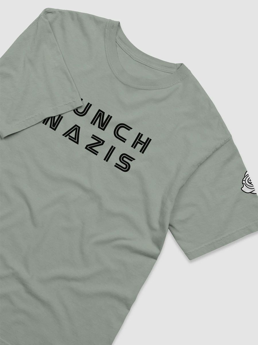 Punch Nazis Heavyweight Tee - B product image (7)