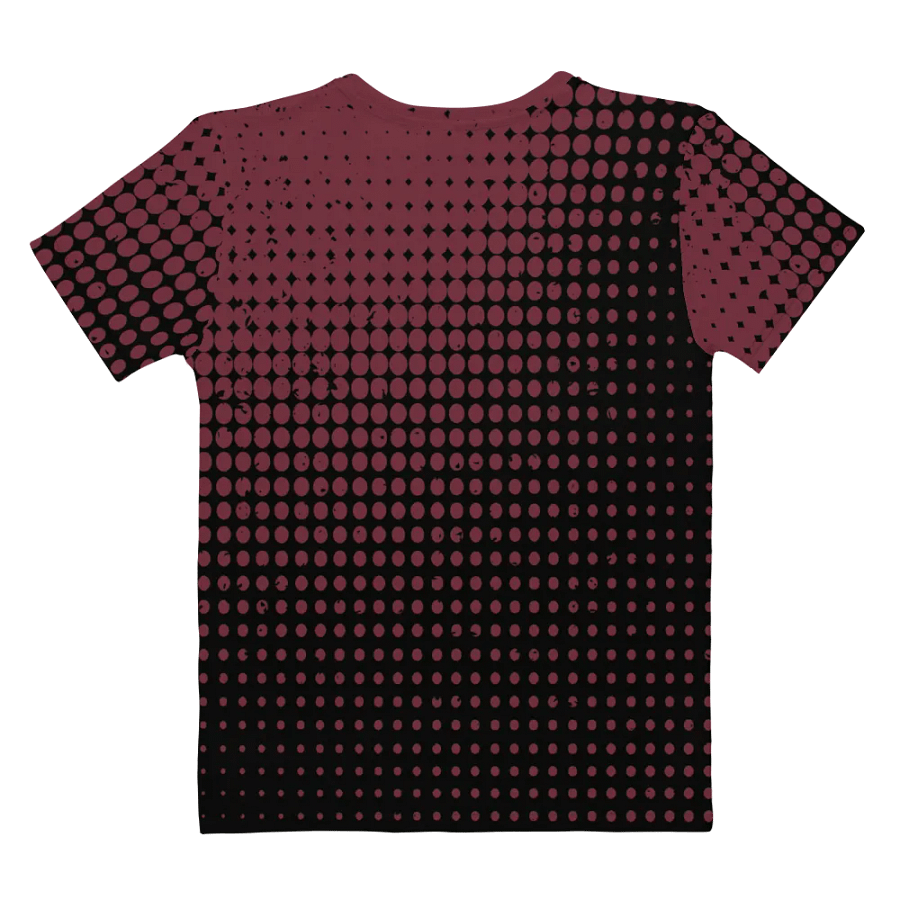 Lets Go where the Wifi is Weak and the Rum is Strong All Over Print T-shirt product image (9)