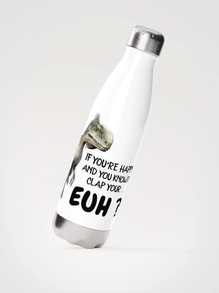 IF YOU'RE HAPPY AND YOU KNOW IT CLAP YOUR... EUH?! product image (4)