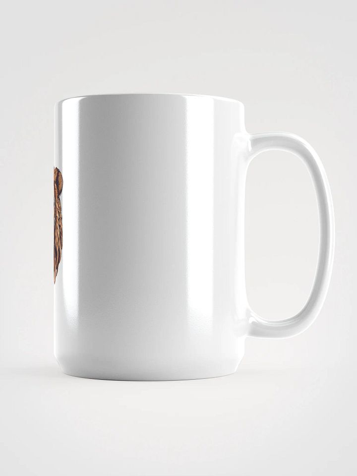 Majestic Lion-Leopard Hybrid Mug product image (2)
