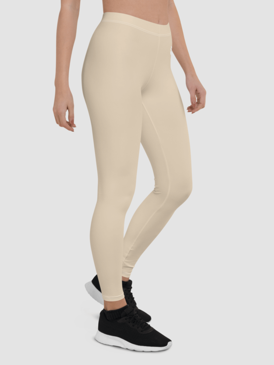 Active Leggings - Khaki product image (5)