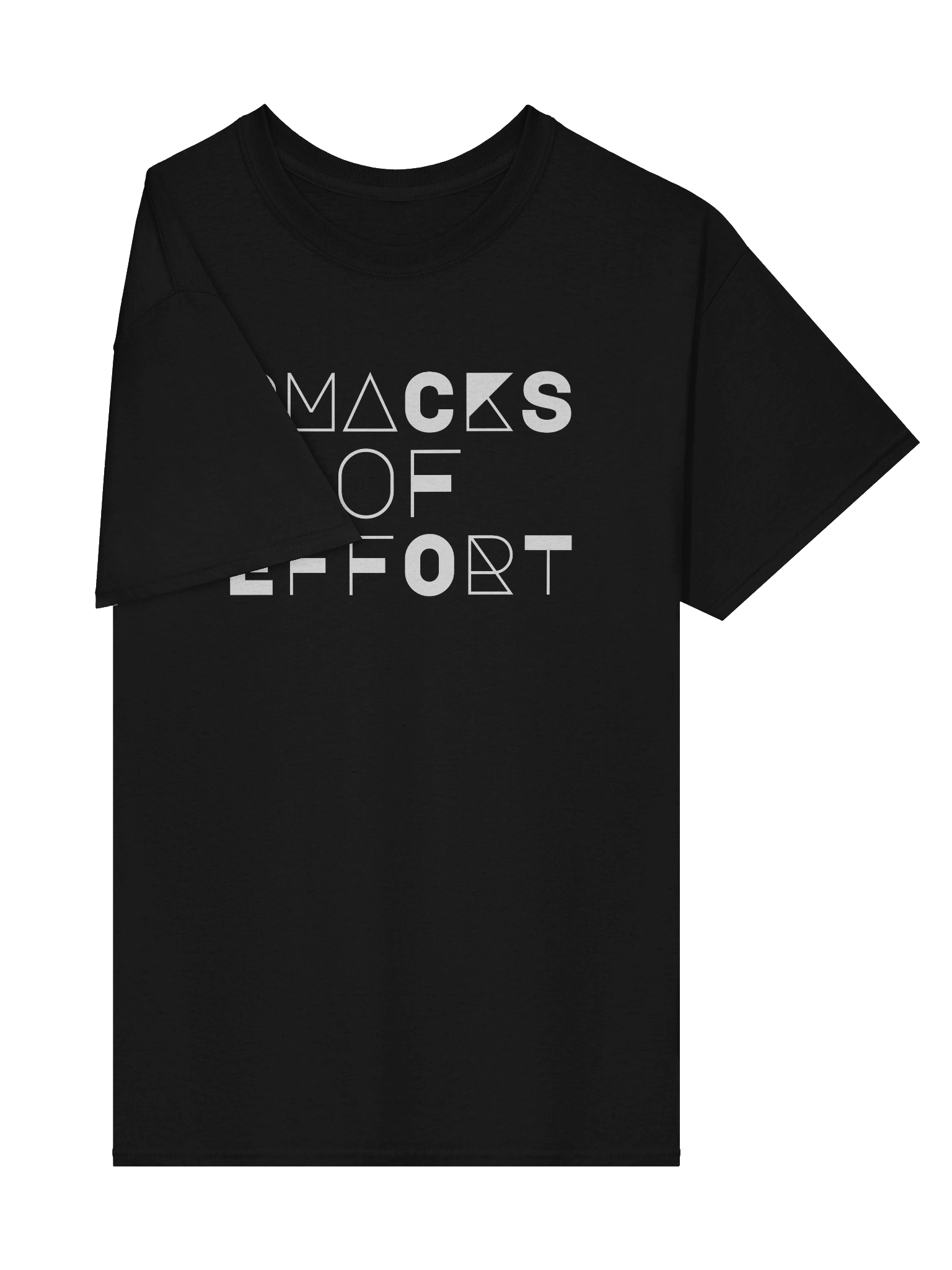 “Smacks of Effort” Tee product image (4)
