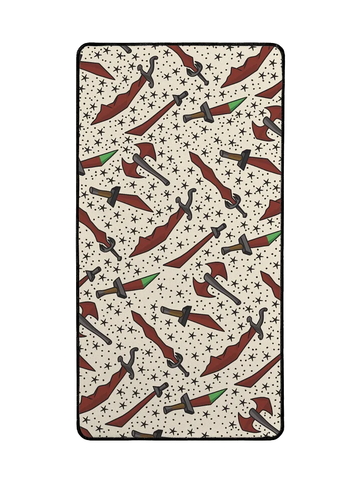 Dragon Weaponry Desk Mat product image (2)