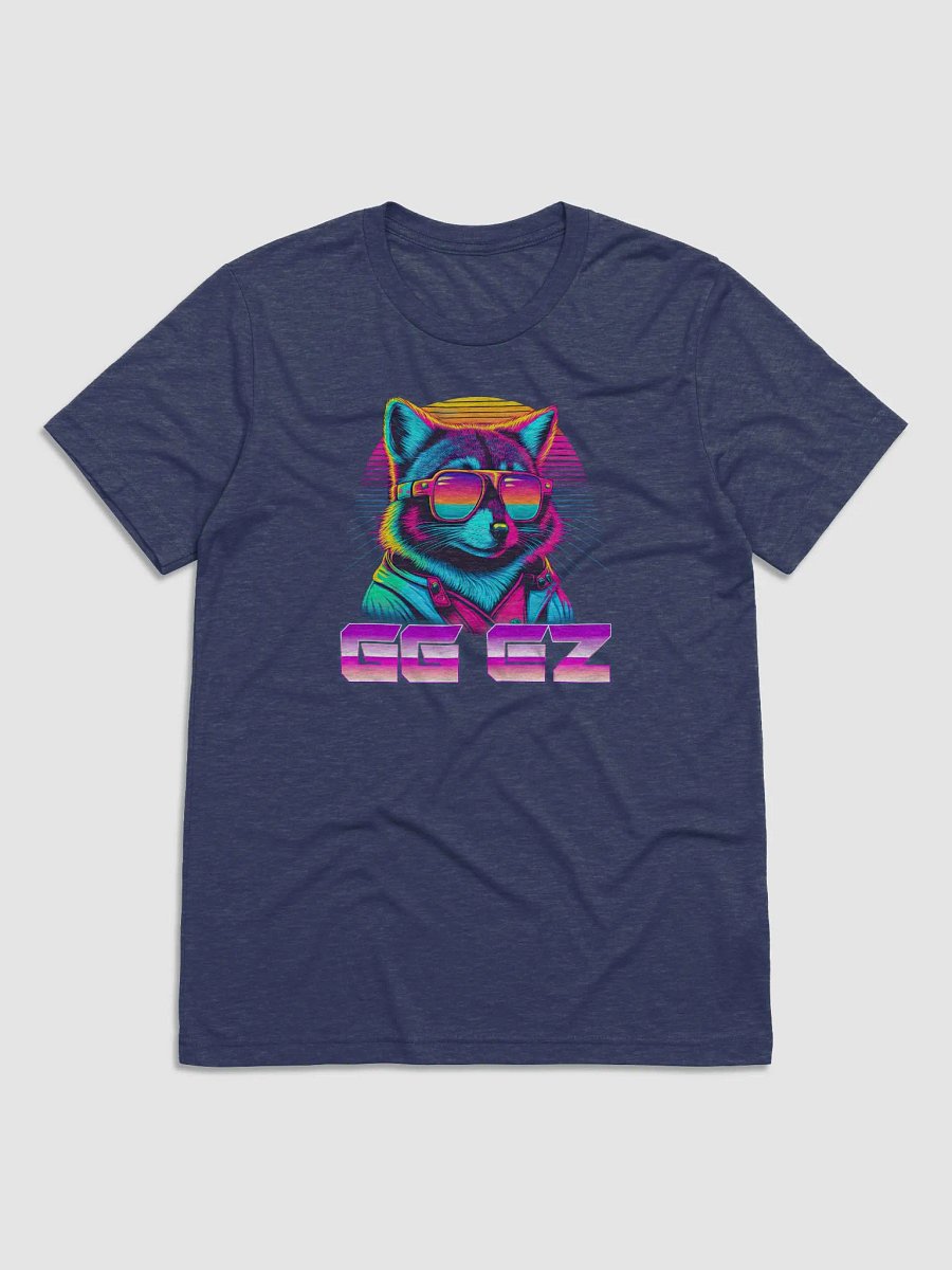 GG EZ Snyth Raccoon Shirt product image (1)