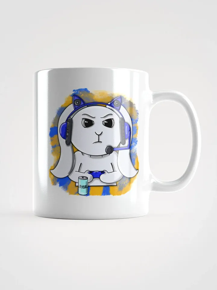 Gamer Bunny Mug product image (1)