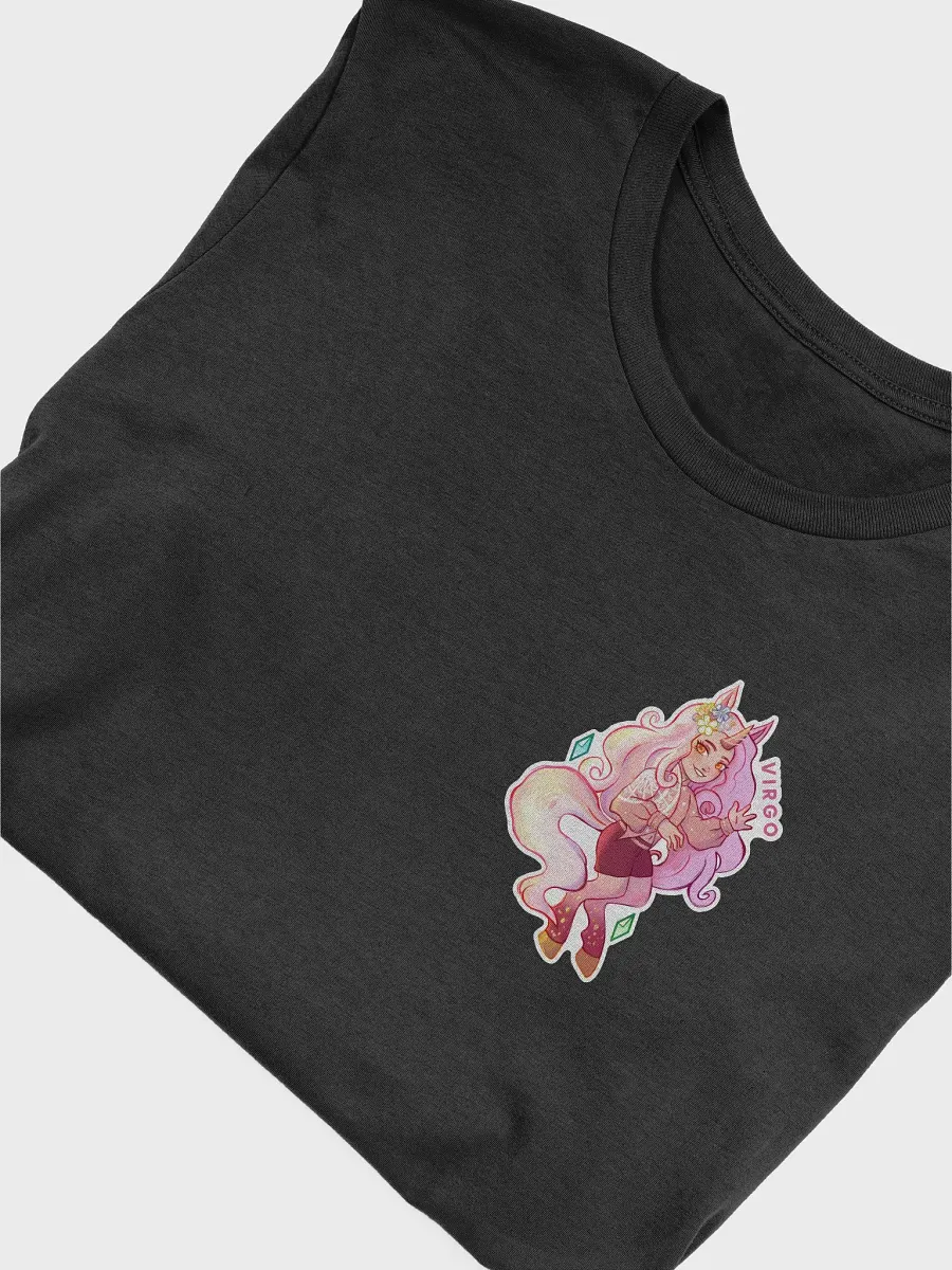 Virgo Tee (Zodiac Series) product image (37)