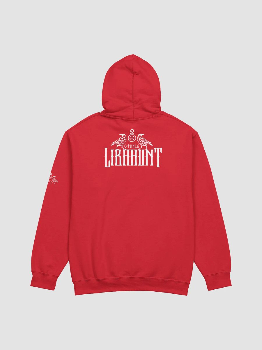 🌕 HOODIE "LIBAHUNT" product image (2)