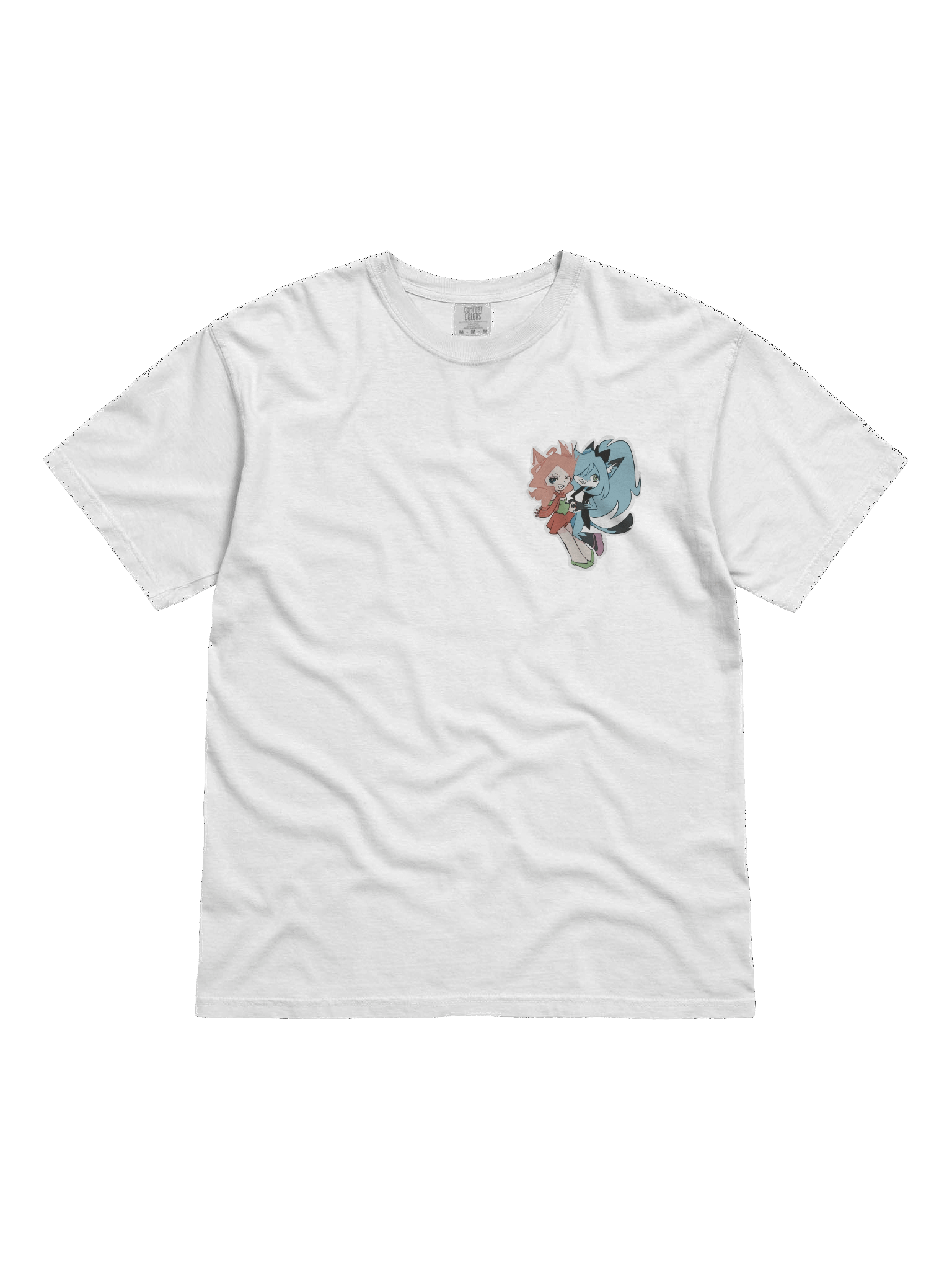 PSG-Style Emblem Shirt! product image (1)