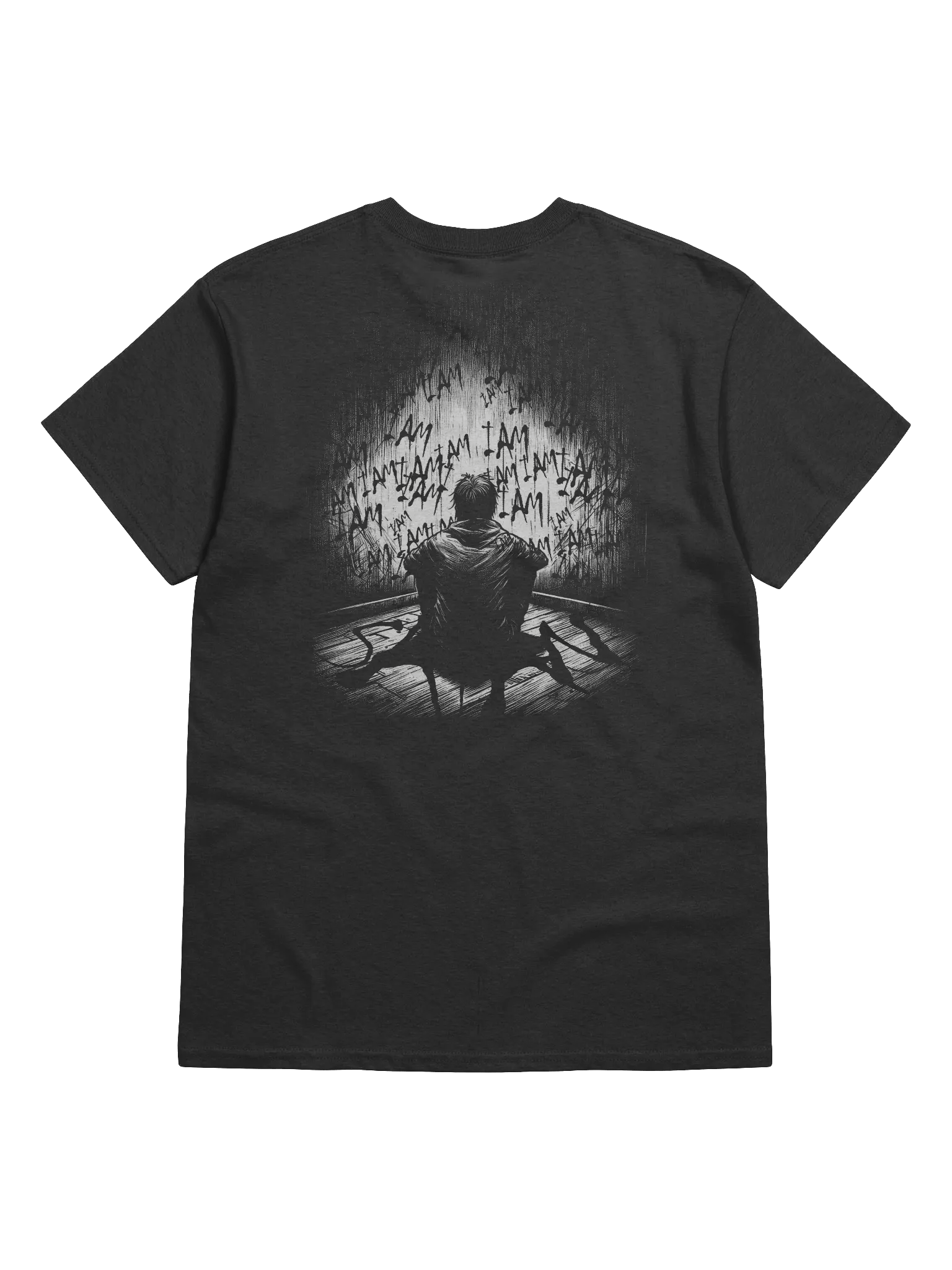 Self Proclaimed Satan Tee product image (2)