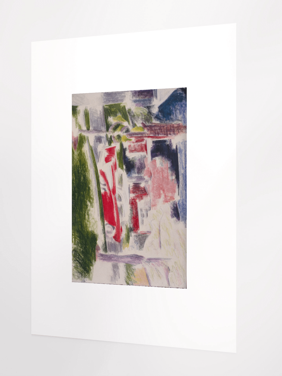 The First of the Myths 1985 print product image (3)