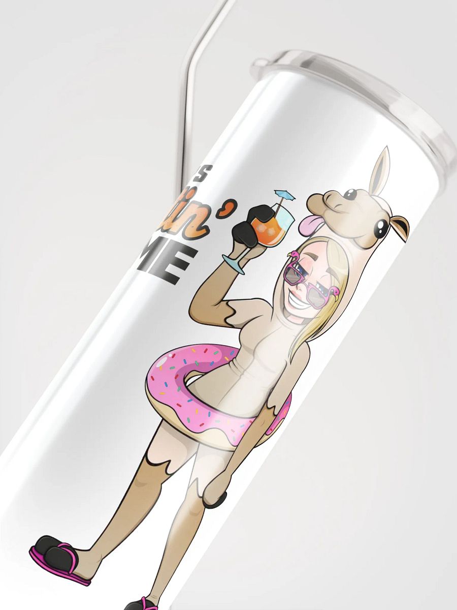 It's Quittin' Time Tumbler product image (4)