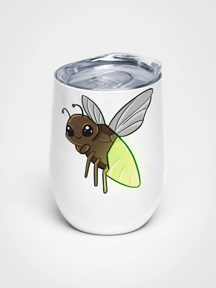 Devoted Torchbug Wine Tumbler product image (1)