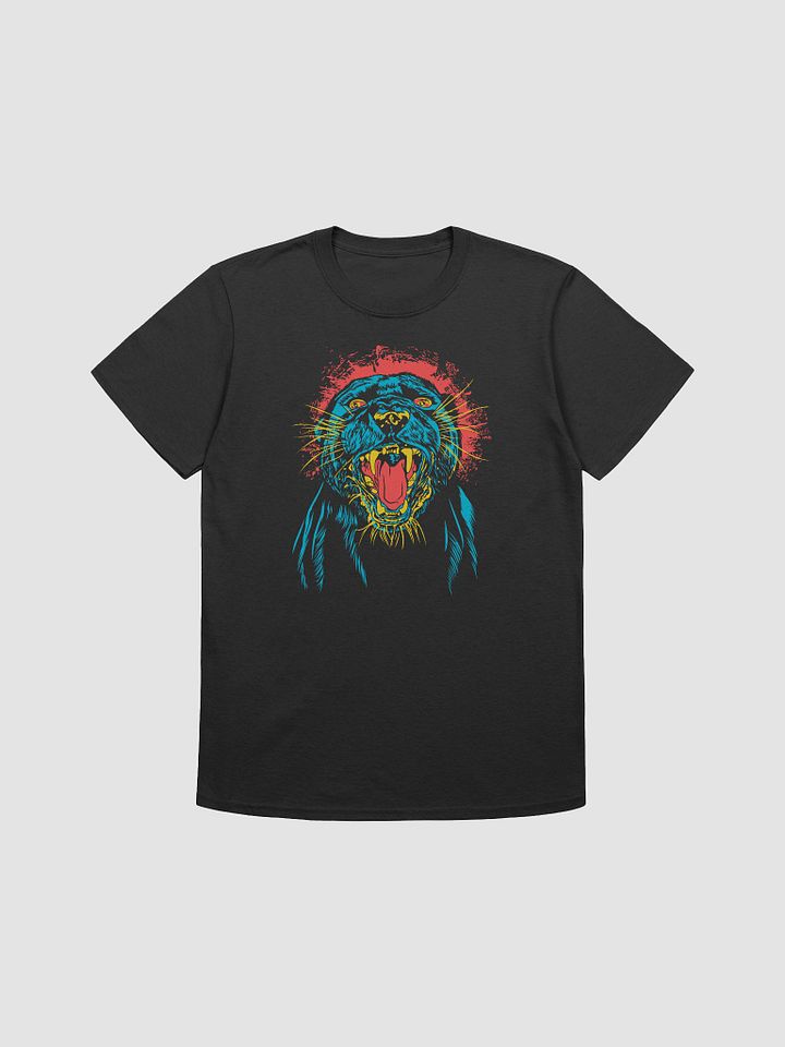 Roaring Lion Graphic Unisex T-Shirt product image (1)