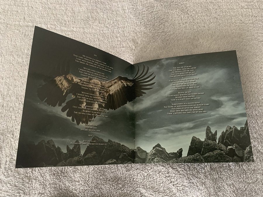 Bardo Thodol CD product image (2)