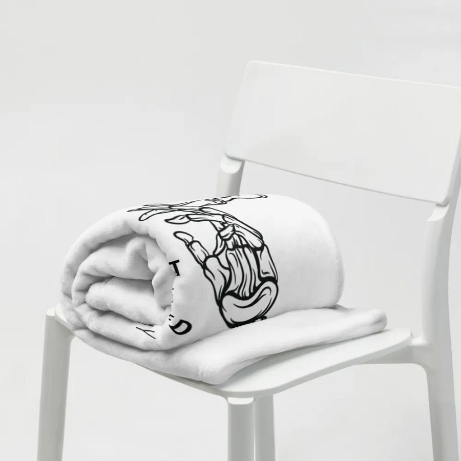 I'M BLUNT BLANKET product image (7)