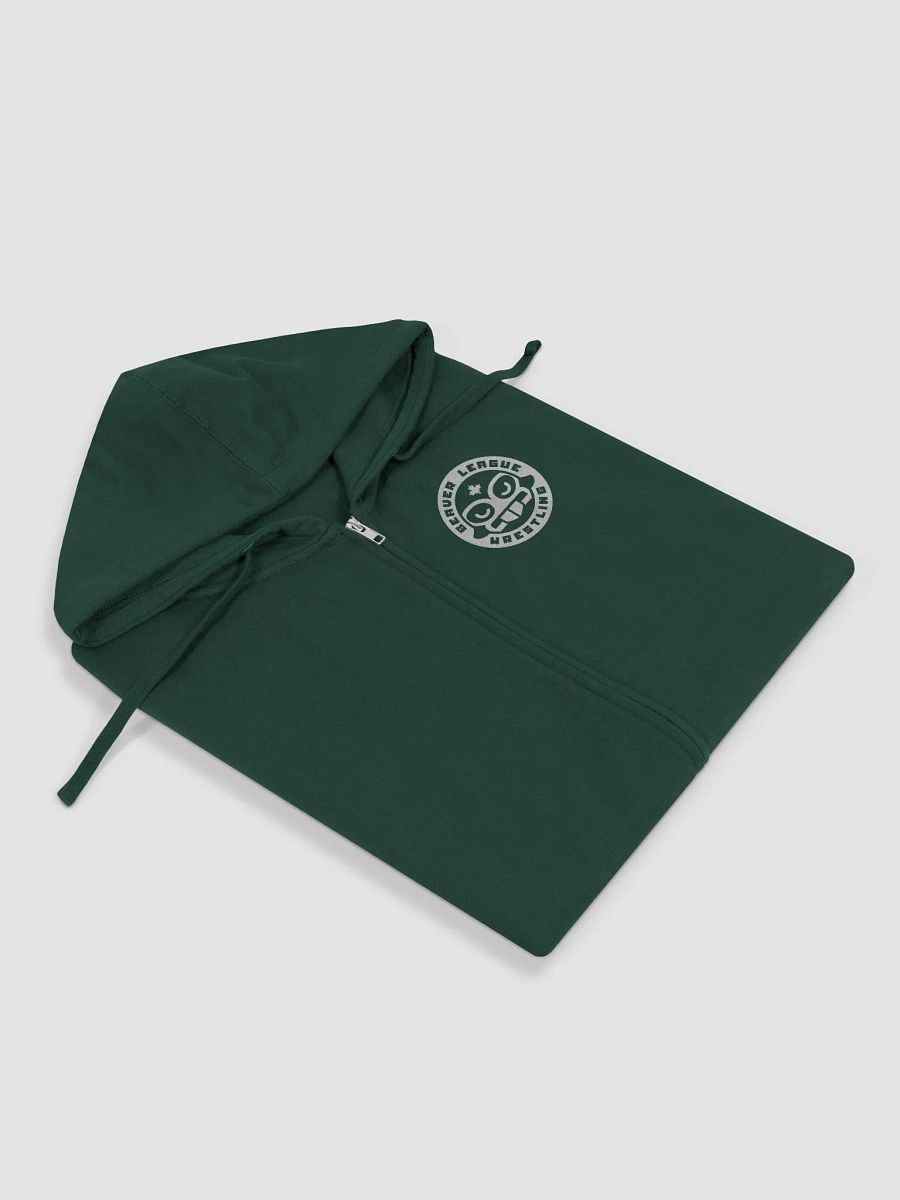 Beaver League Wrestling Zipped Hoodie product image (11)