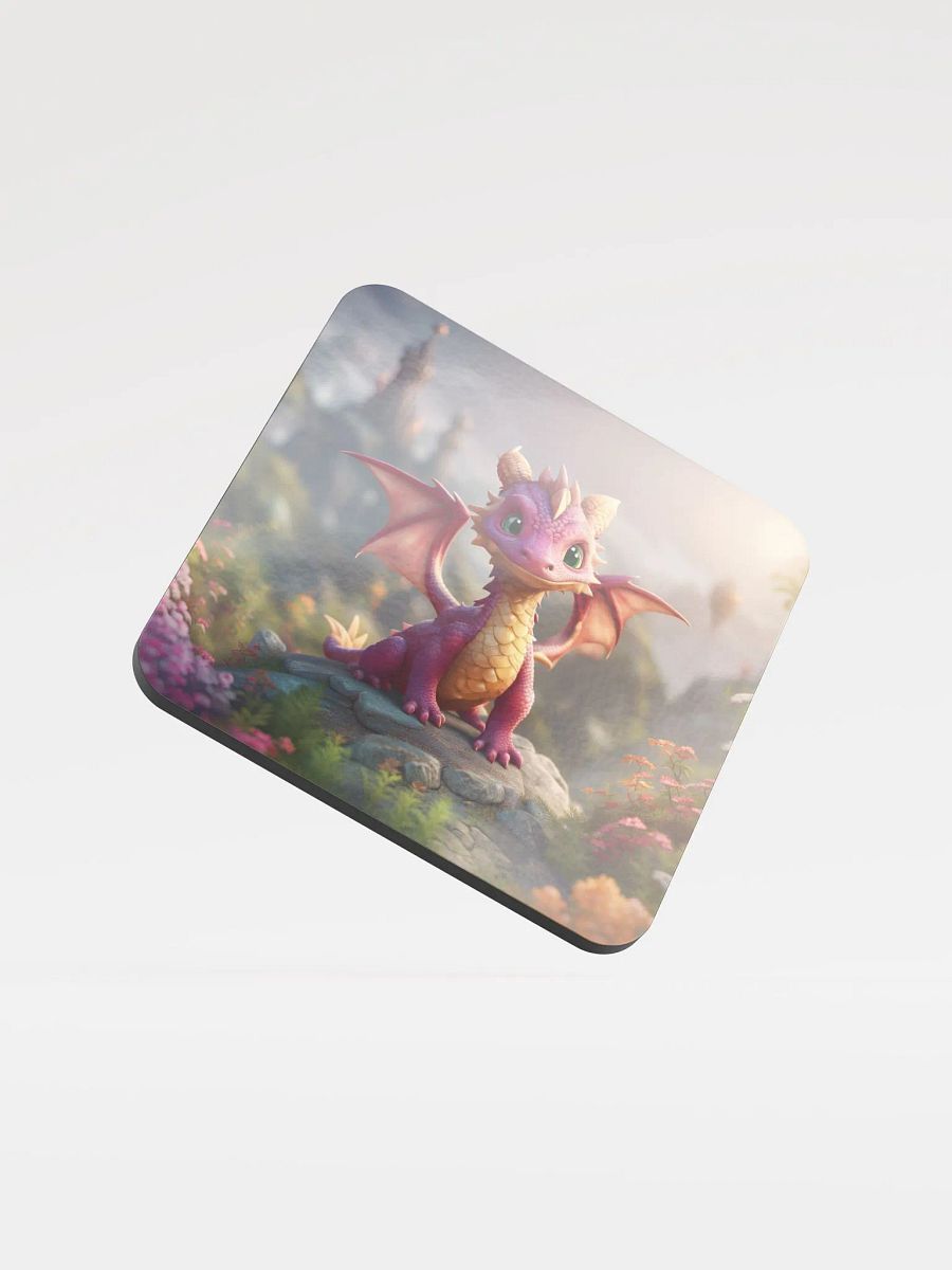 Purple Dragon Coaster product image (1)