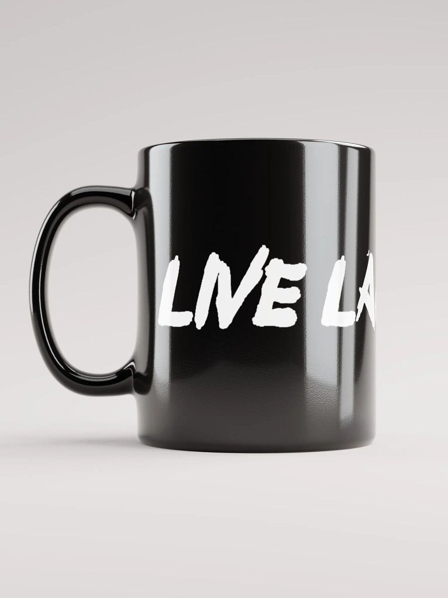 Live Laugh Lurk Mug product image (2)