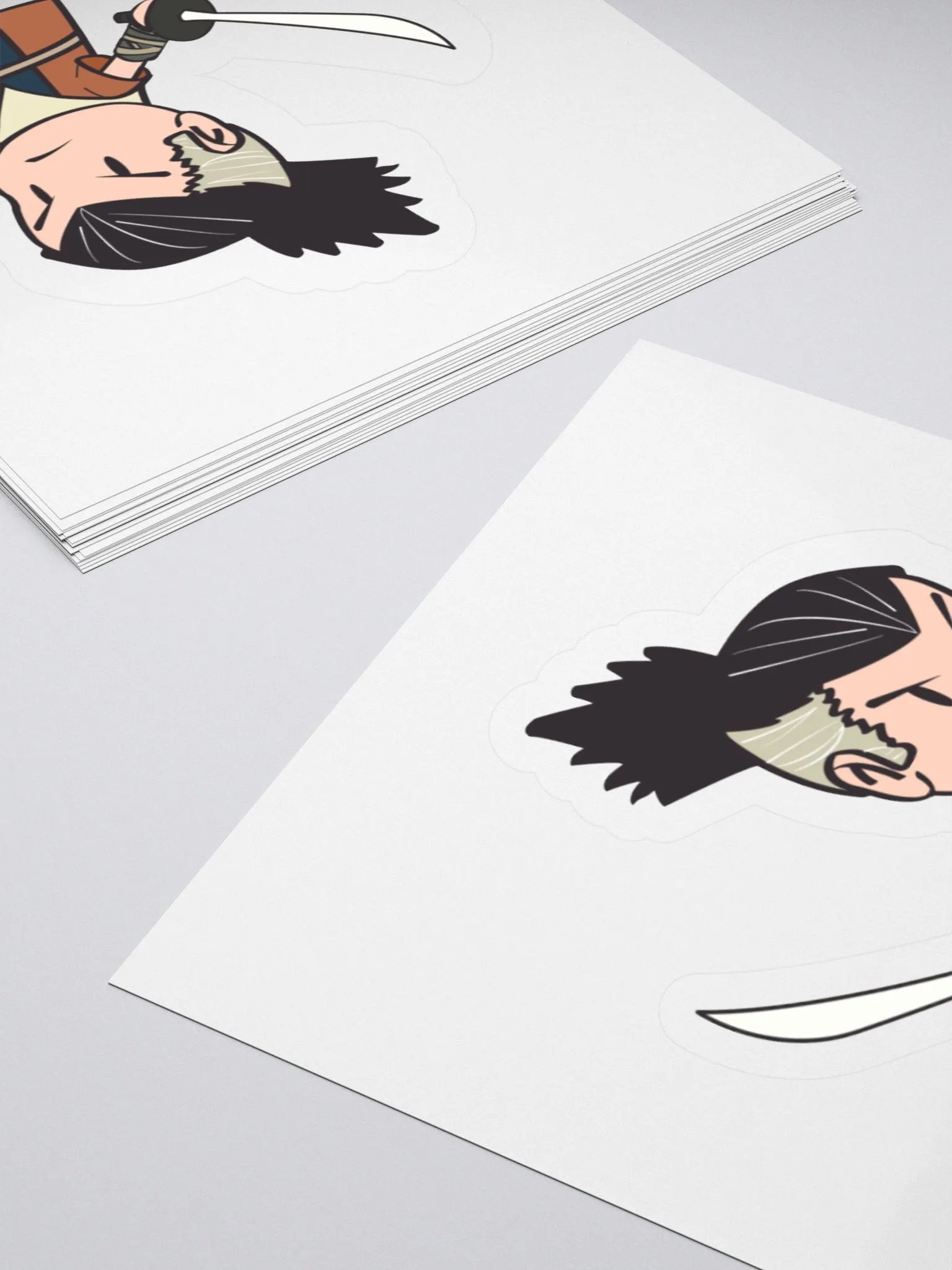 Sticker Sekiro product image (4)