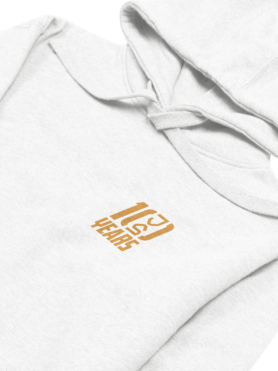 For the Culture Gold / White Hoodie product image (3)